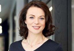 Vaida Ruškienė, vadovų paieškos įmonė „AIMS International Lietuva“ atstovė